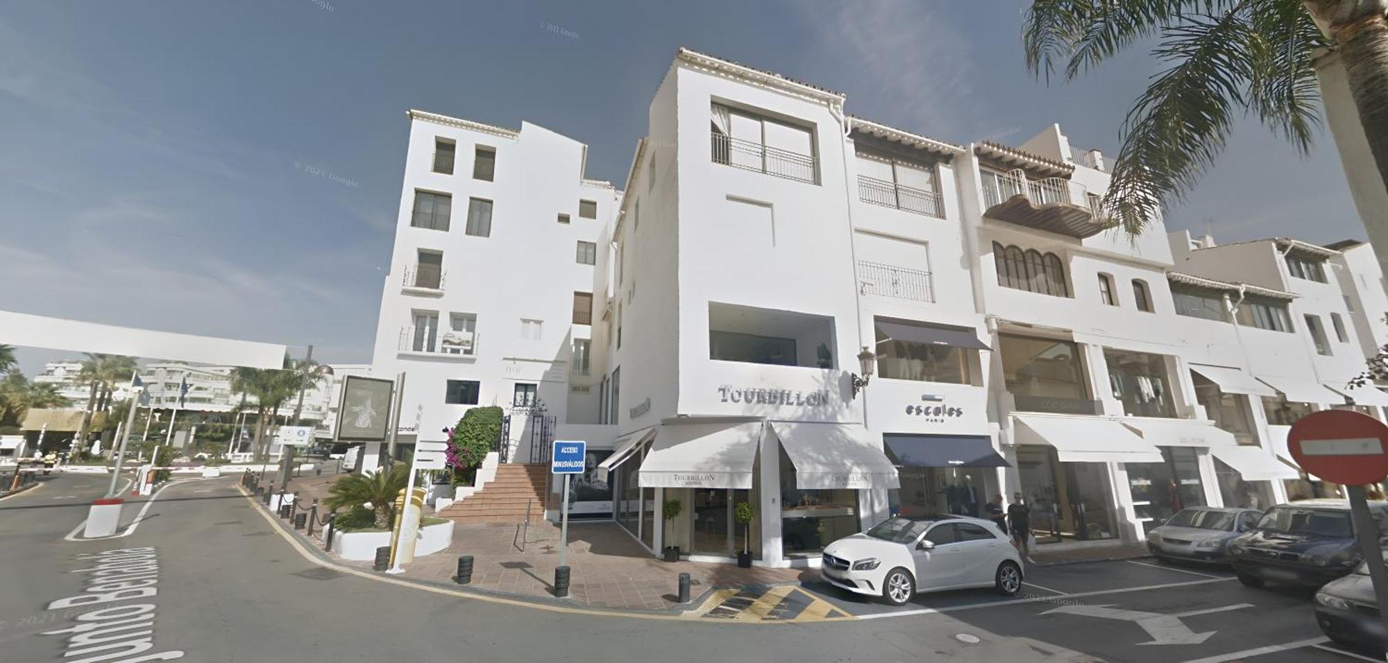 דירות מארבלה Second Line Puerto Banus Top Floor מראה חיצוני תמונה