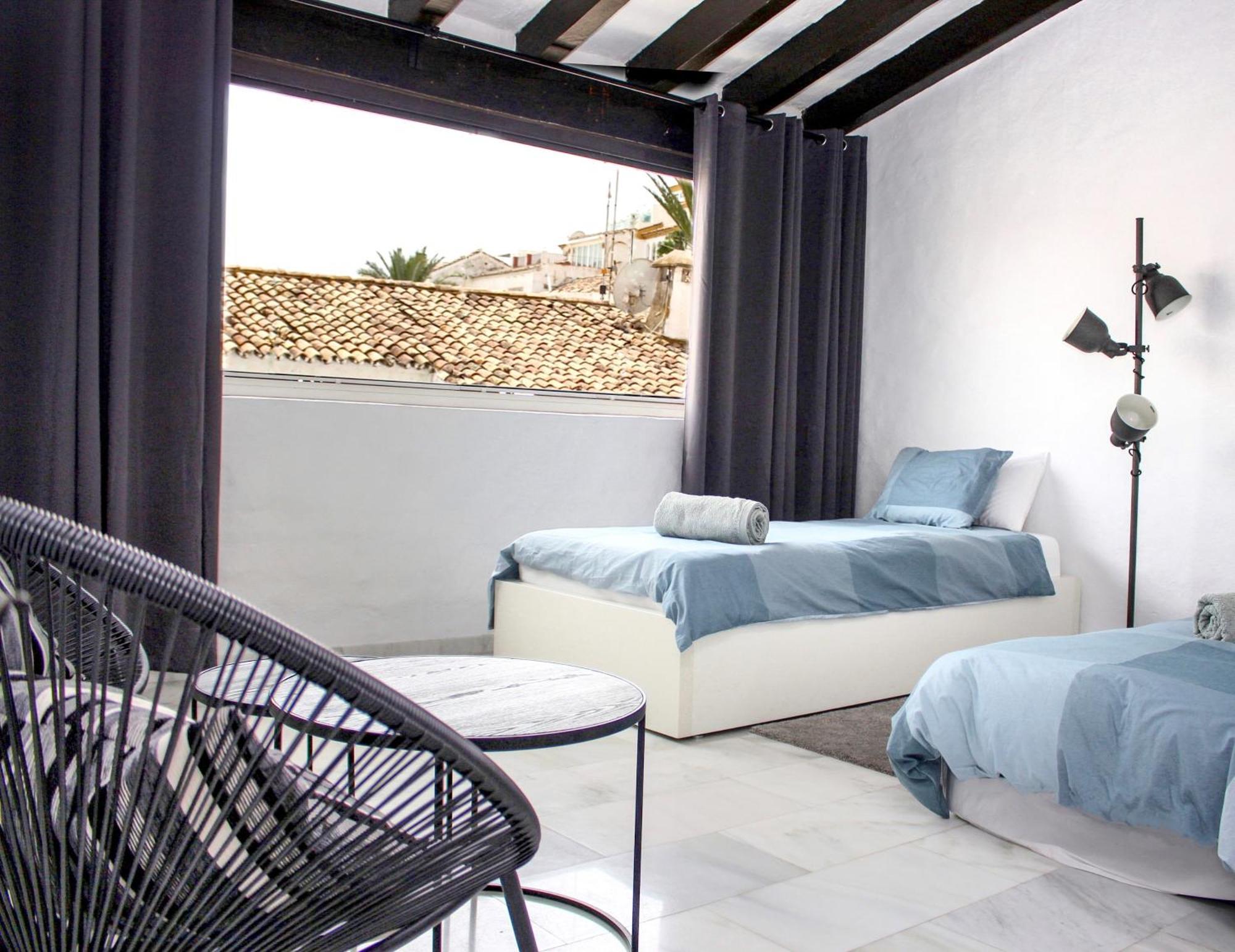 דירות מארבלה Second Line Puerto Banus Top Floor מראה חיצוני תמונה