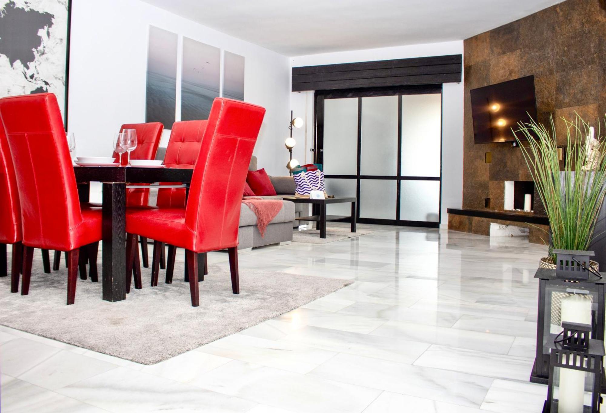 דירות מארבלה Second Line Puerto Banus Top Floor מראה חיצוני תמונה