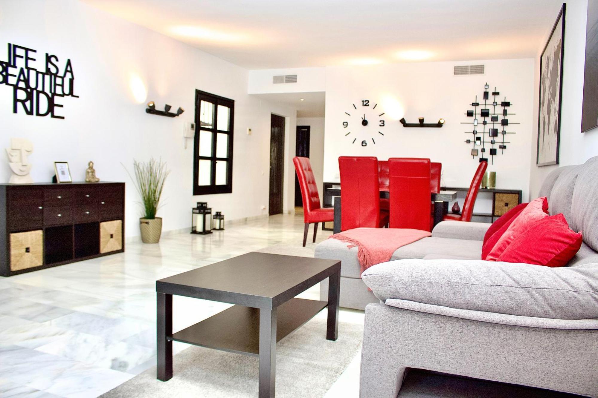 דירות מארבלה Second Line Puerto Banus Top Floor מראה חיצוני תמונה